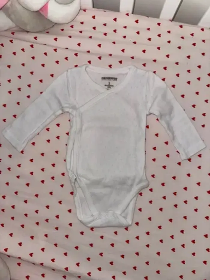 Lot body x4 - photo numéro 6
