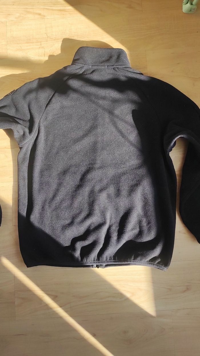 Veste stand islande noir - photo numéro 4