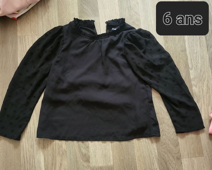 6 ans fille - photo numéro 9