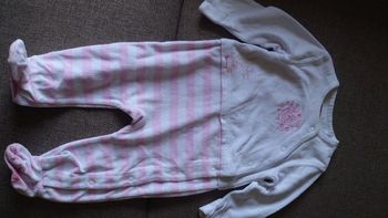 Pyjama Babygro