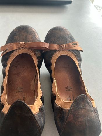 Ballerines les p’tites bombes Lpb