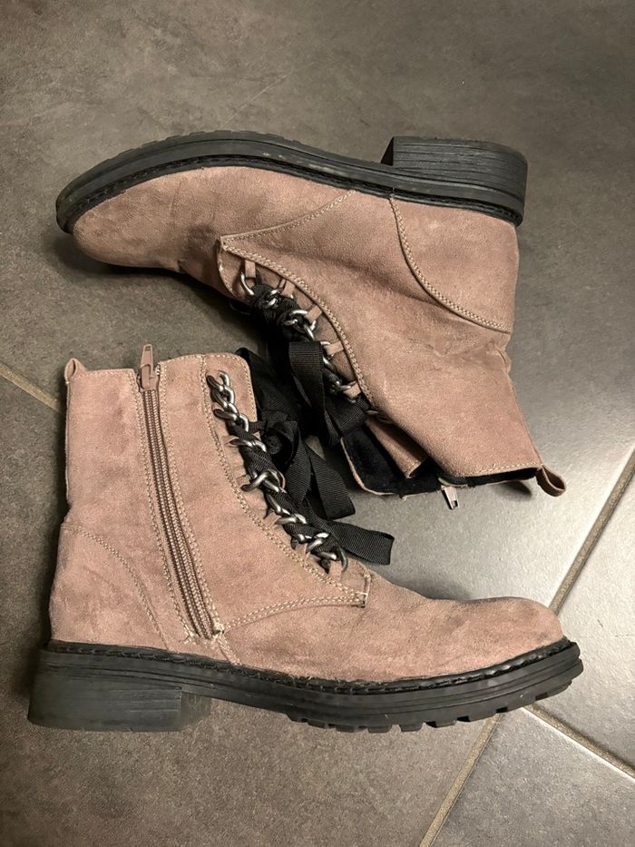 bottes femme - photo numéro 2