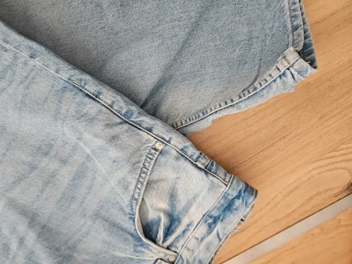 Jean skater homme T44 pull&bear  STWD. - photo numéro 11
