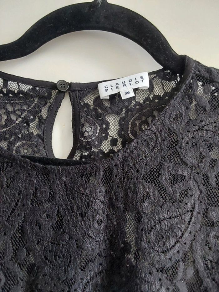 Robe Claudie Pierlot - photo numéro 2