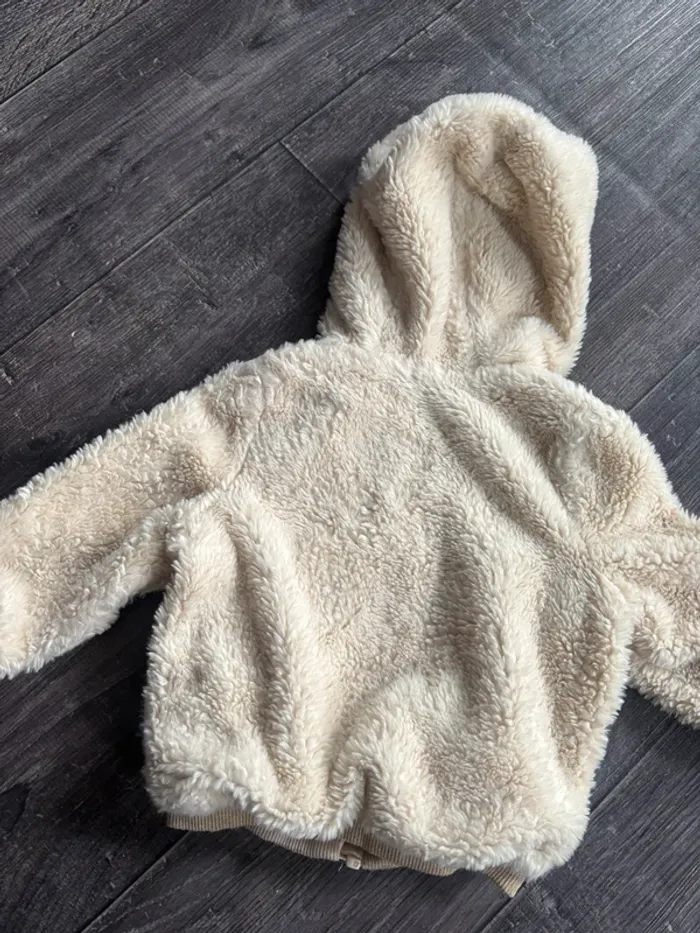 Veste chaude bébé 3 ans - photo numéro 5