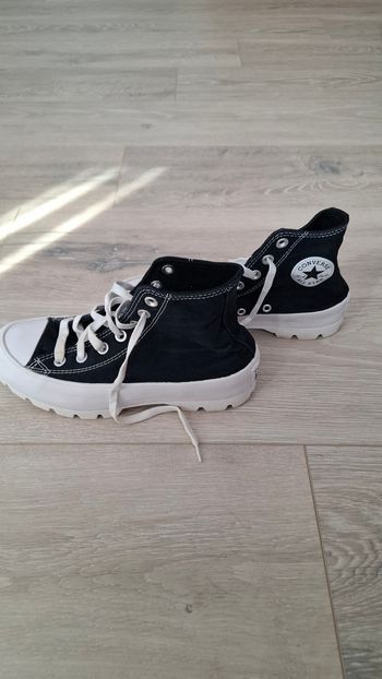 Converse all star- chuck taylor- pointure 36.5- très bon état