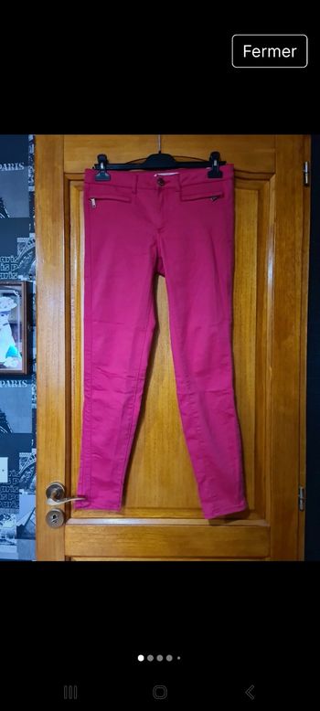 Pantalon taille 40