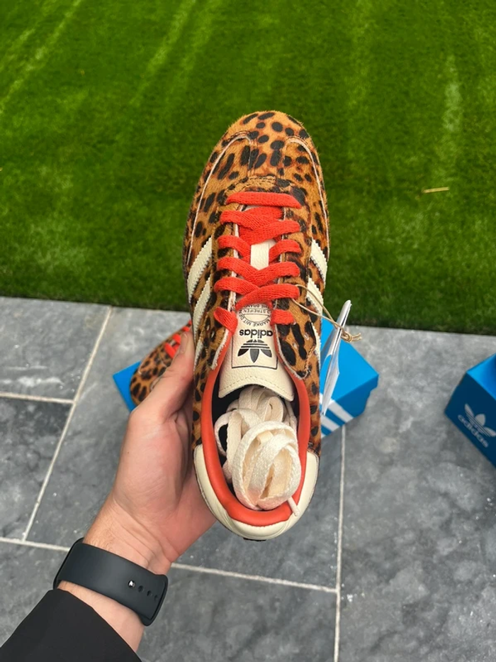 Adidas originals samba Leopard 38 - photo numéro 4