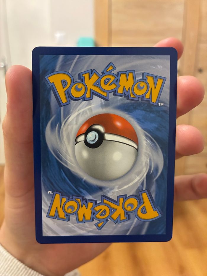 Yuyu alternative EX 258/193 Pokémon Évolution à Paldéa - photo numéro 2