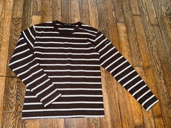 Marinière le phare de la baleine 10 ans