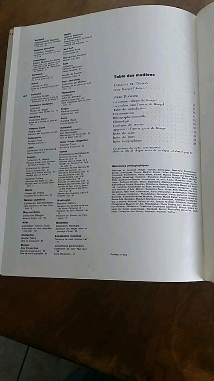 Livre les classique de l art - photo numéro 4