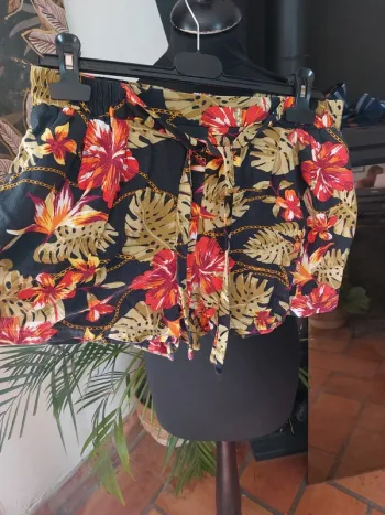 Short fluide