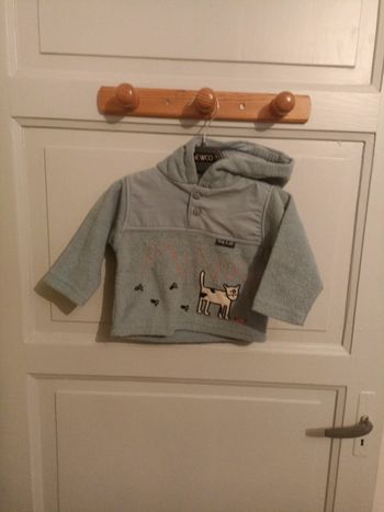 Pull 12mois