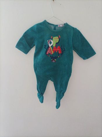 Pyjama 3 mois