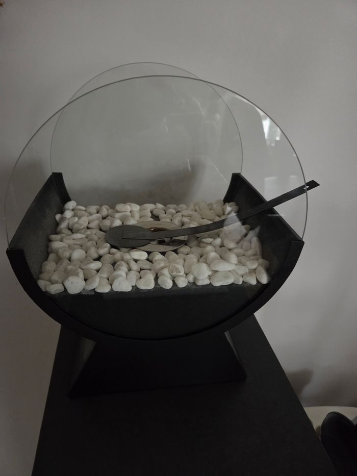 Cheminée décorative