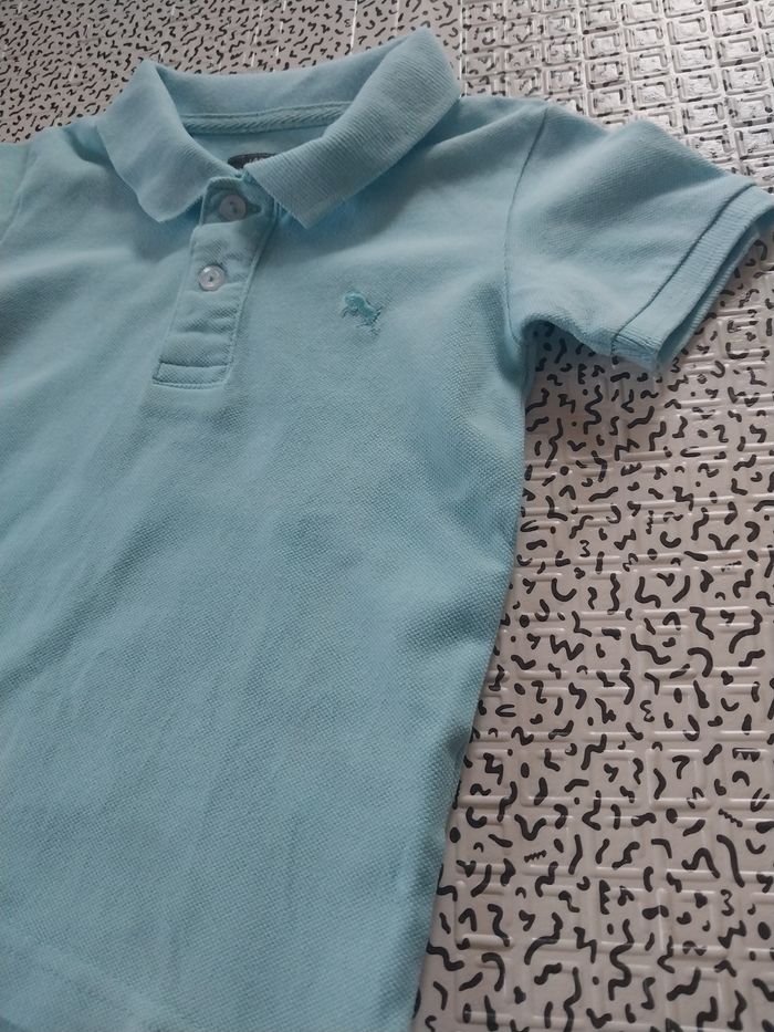 Polo bébé garçon H&M  Taille 6/9 mois (74 cm) - photo numéro 3