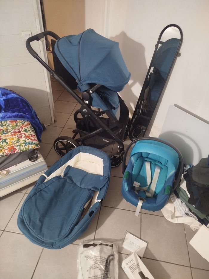Poussette Cybex balios S