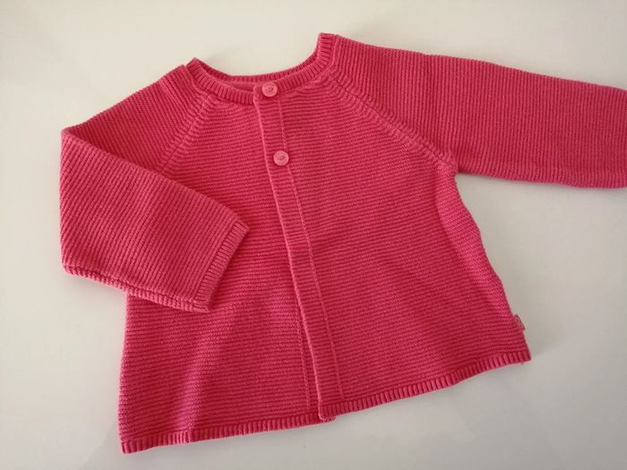 Gilet 3 mois - photo numéro 2