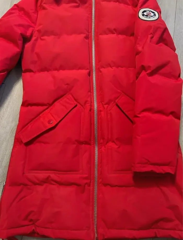 Manteau Geographical Norway taille L - photo numéro 6