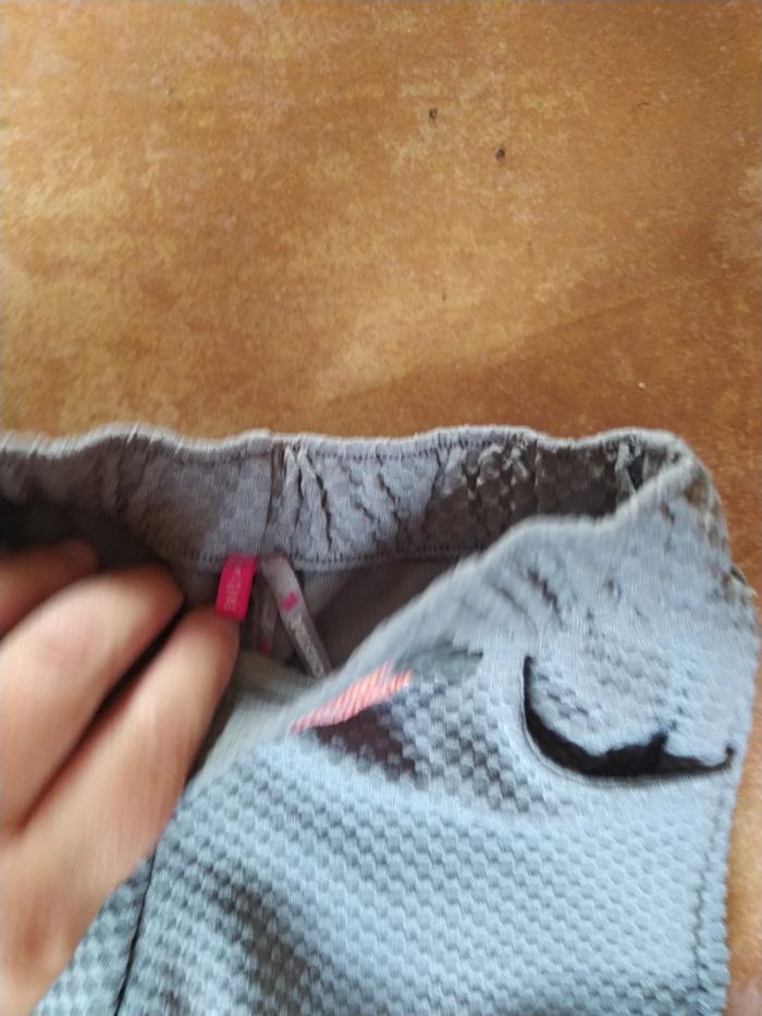 Lot de 2 shorts fille 3 ans - photo numéro 6