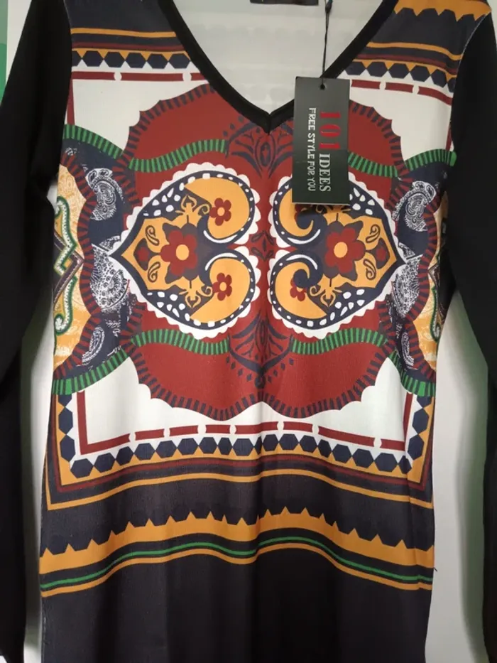 Robe manches longues S/M - photo numéro 2