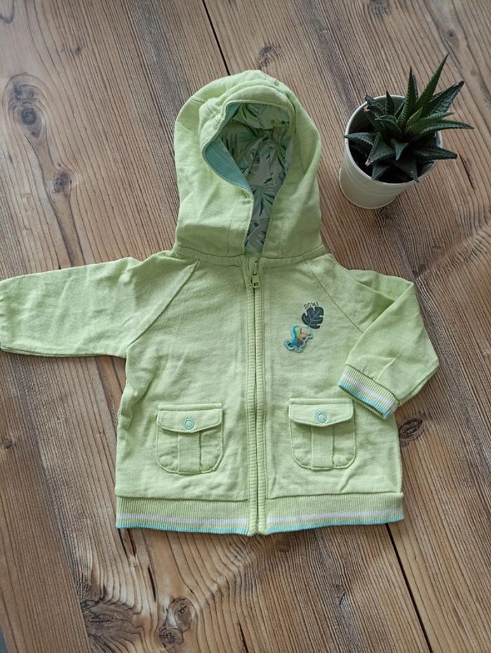 Gilet Sergent Major 3 mois