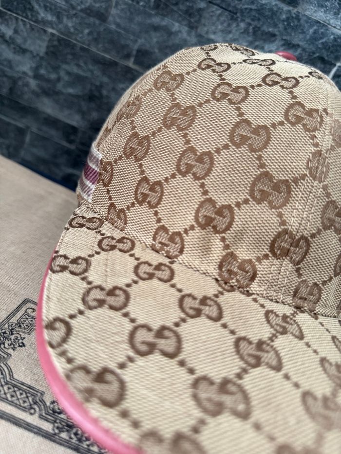 Casquette Gucci bande rare - photo numéro 6