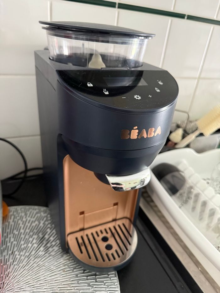 Machine à biberon - photo numéro 3