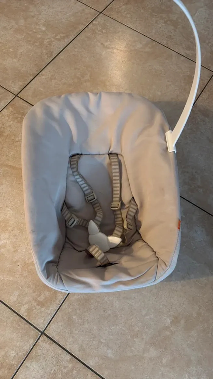 Stokke Tripp Trapp newborn set - photo numéro 3