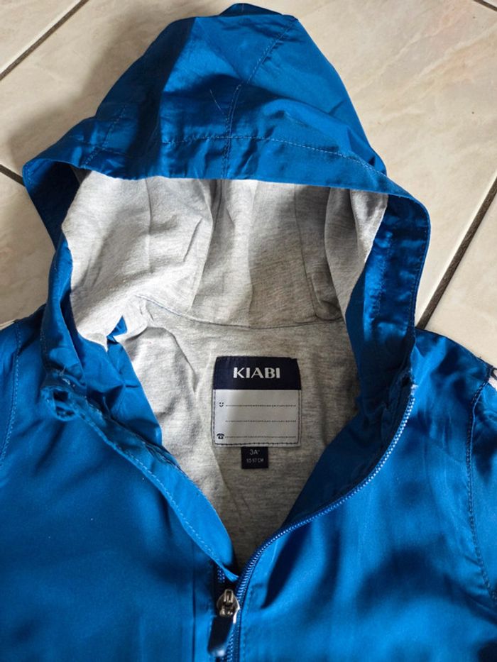 Coupe vent kiabi 4 ans - photo numéro 6