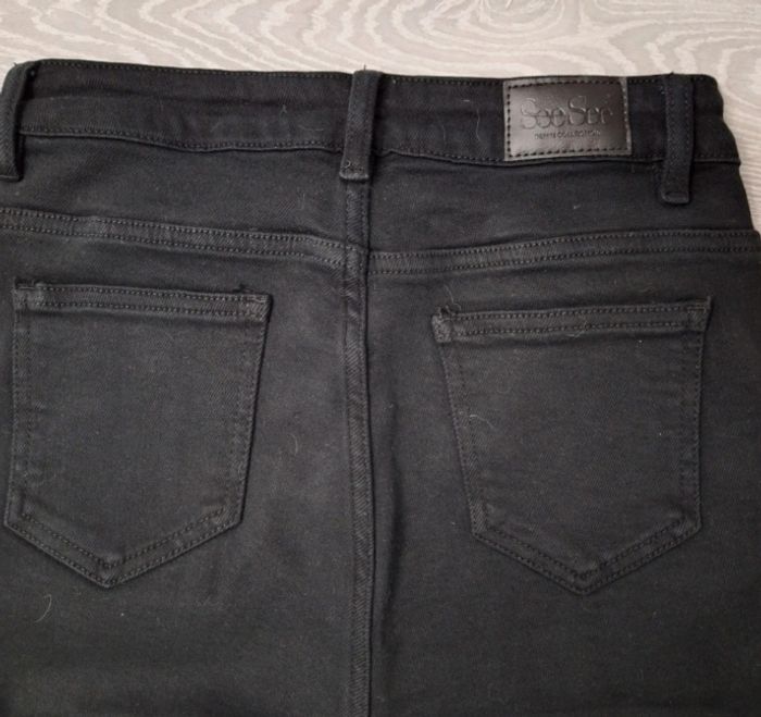 Jean slim - photo numéro 4