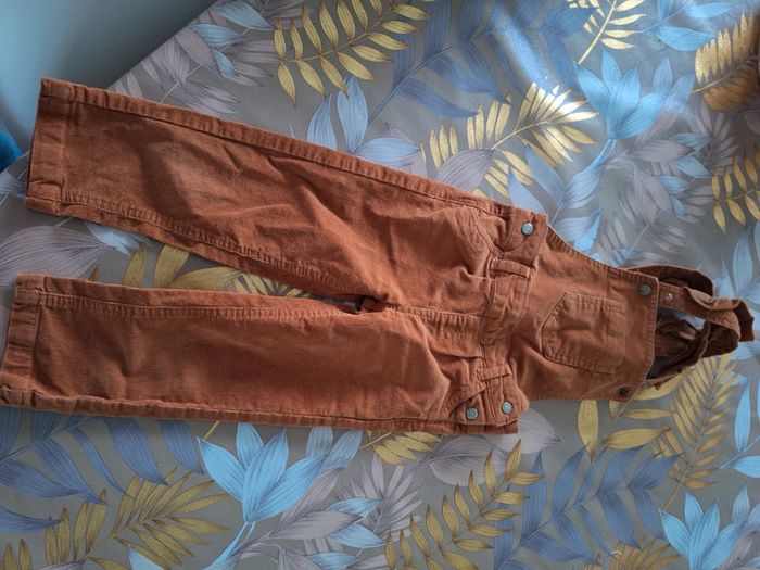 Salopette kiabi 4 ans