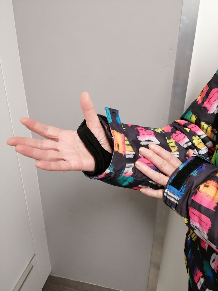 Veste de ski Longboard taille L - photo numéro 4