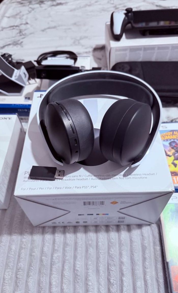 PlayStation 5 - photo numéro 3