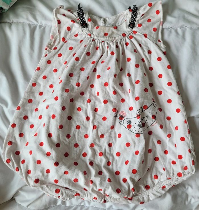 Lot pour jouer dehors / changes imparfaits fille 12 et 18 mois - photo numéro 10