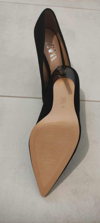 Escarpin zara taille 39