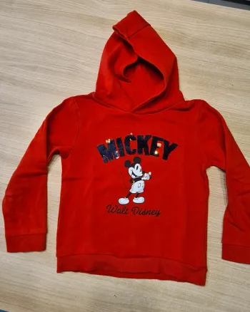 Sweat 8 ans