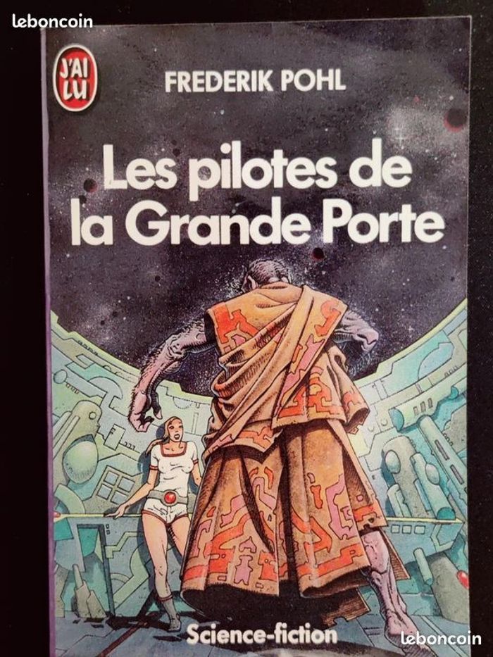 J'ai lu "science-fiction" (de nombreuses couvertures de CAZA) - photo numéro 5