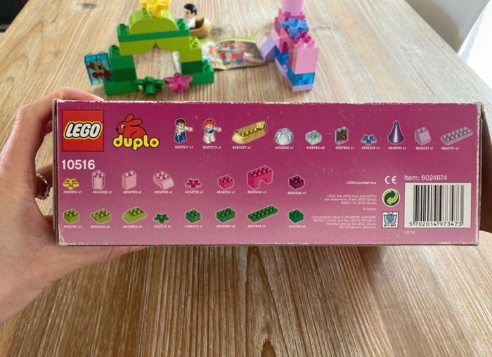 Lego Duplo Disney la petite sirène - photo numéro 10