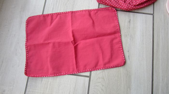 Sac et accessoires pour poupée - photo numéro 6