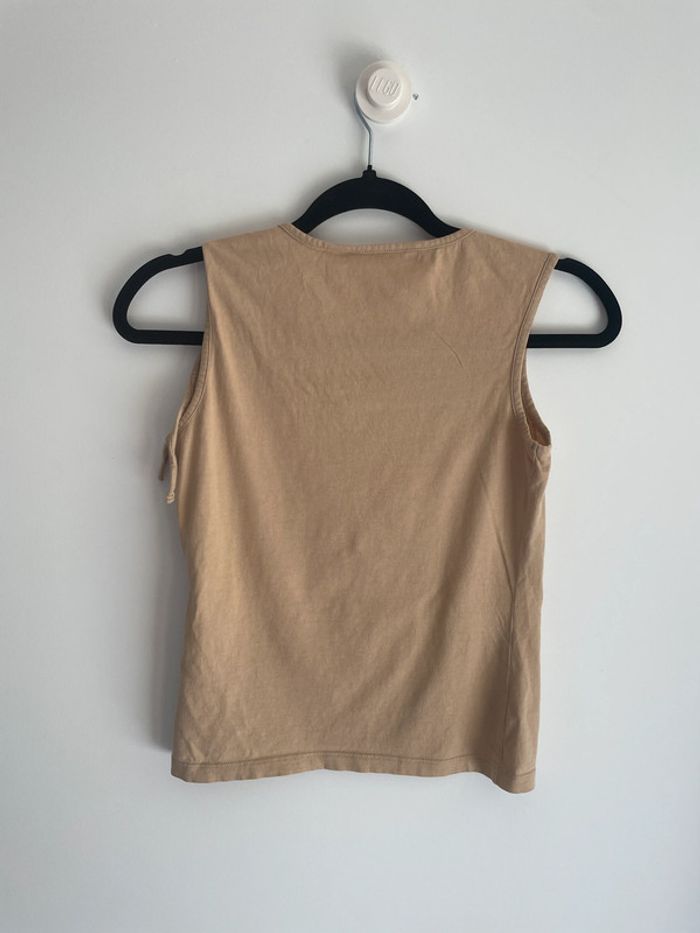 Débardeur Tommy Hilfiger Y2K libellule - photo numéro 6