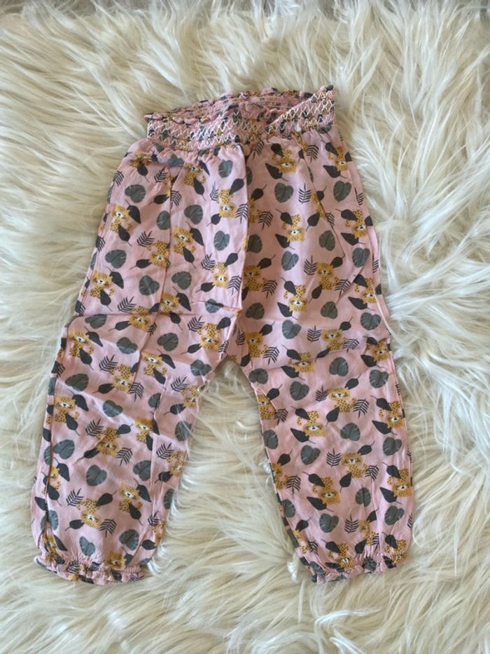 Pantalon 24 mois