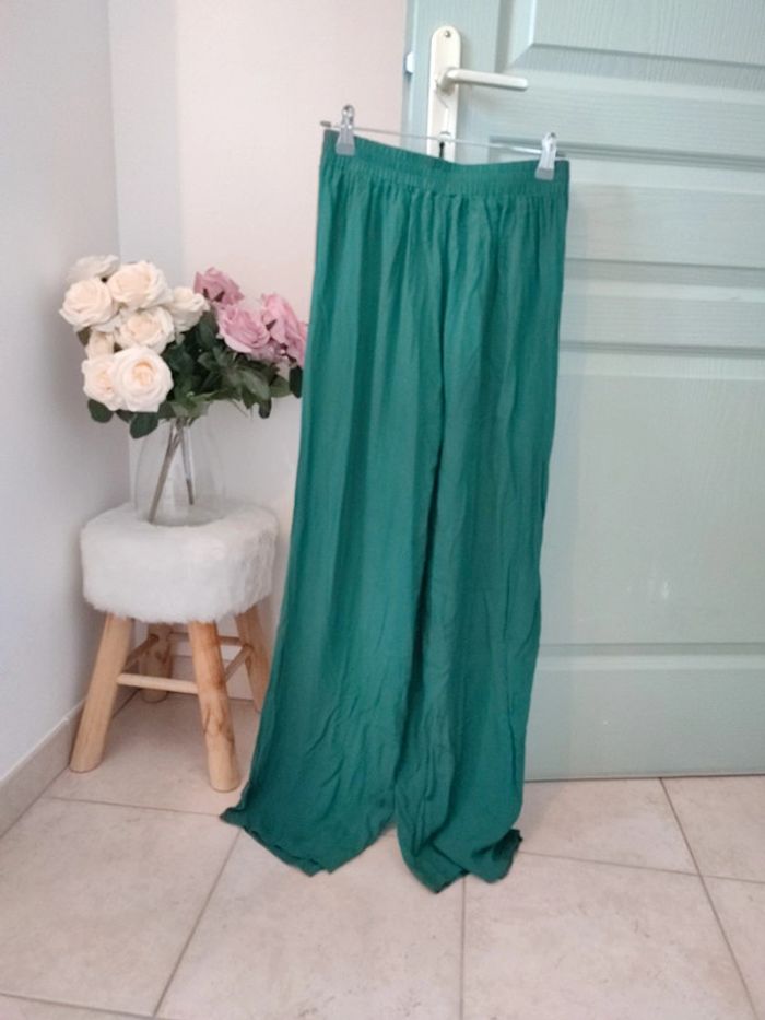 Pantalon Palazzo - photo numéro 3