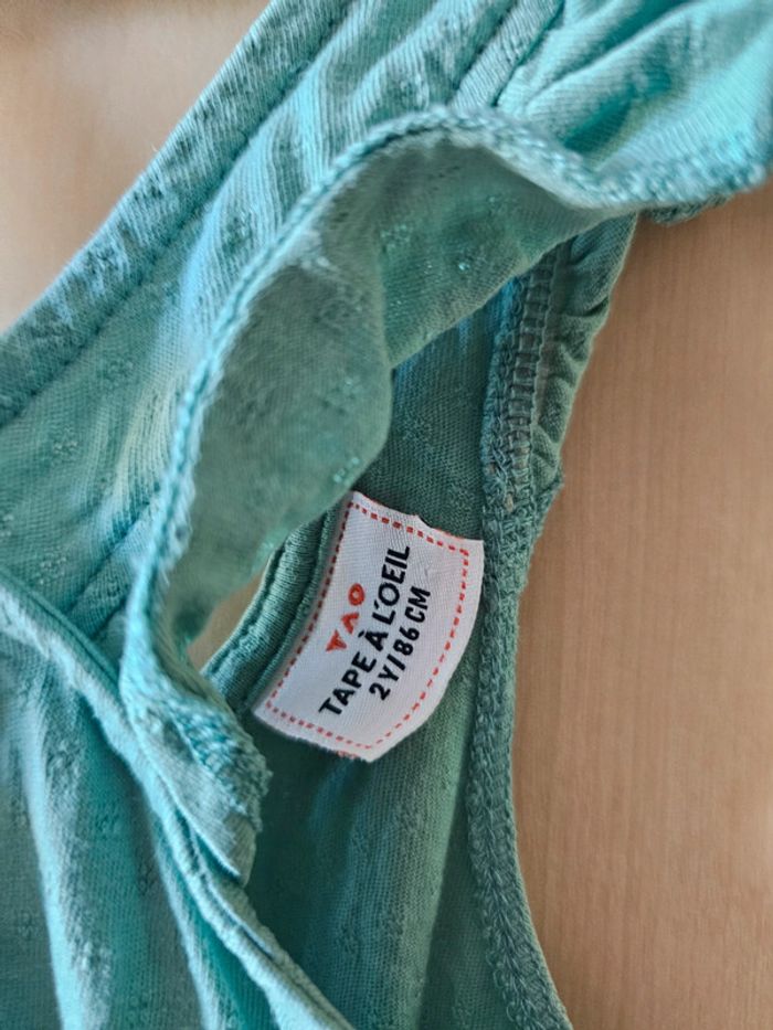 Robe bébé fille dos nu - photo numéro 3