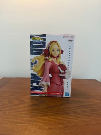 Figurine Anna Scervino You’re Next - My Hero Academia The Movie