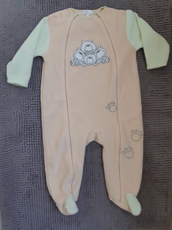 Pyjama Kitchoun 18 mois