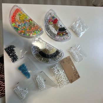 Lot de perles