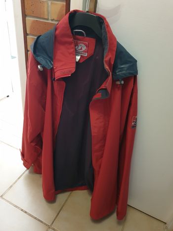 manteau tribord décathlon  t54 unisexe