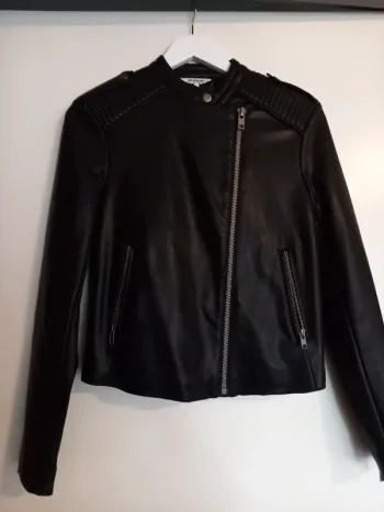 Veste Kaporal simili-cuir