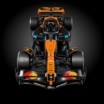 Mclaren f1 (identique à celui de la marque)
